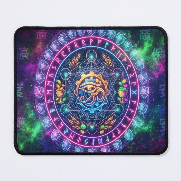 Item preview, The Quantum Shield of Wealth designed and sold by RavenCrow444.