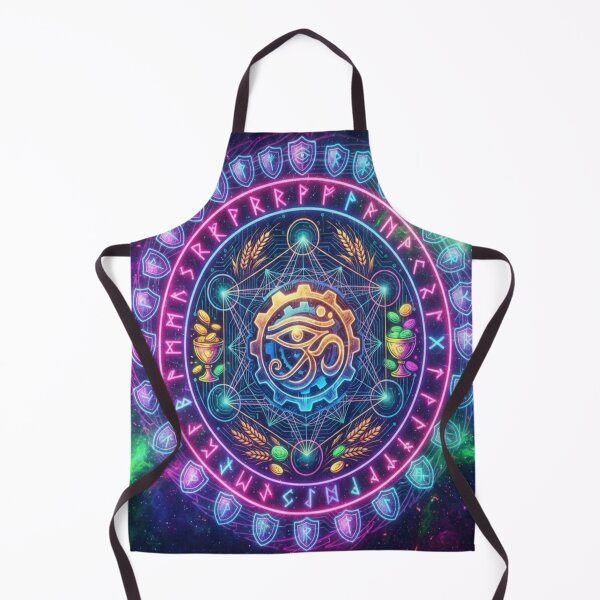 Item preview, The Quantum Shield of Wealth designed and sold by RavenCrow444.