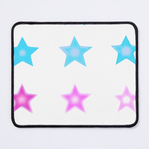 Item preview, Light blue and purple cute stars ☆ designed and sold by xSt4rdustxart.