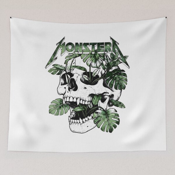 Item preview, Metal Head Plant Lover designed and sold by calavonaOOP.