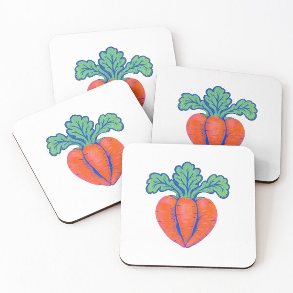 Item preview, Carrot Crown Overprint designed and sold by The-Art-of-D.