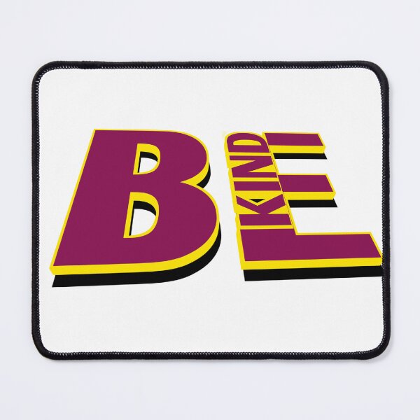 Item preview, BE KIND – Minimalist Typography T-Shirt Design designed and sold by Nousej23.