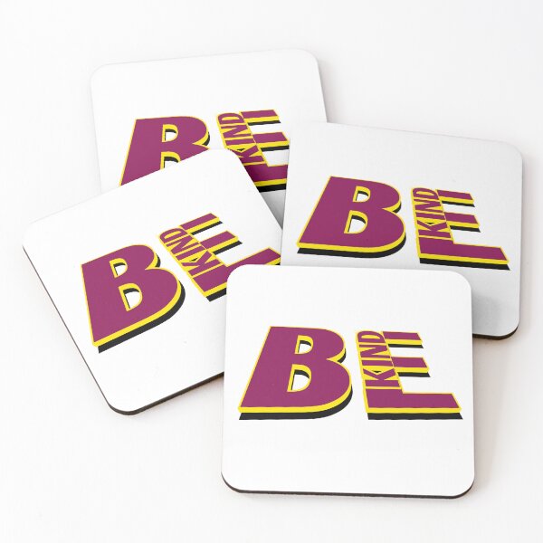 Item preview, BE KIND – Minimalist Typography T-Shirt Design designed and sold by Nousej23.
