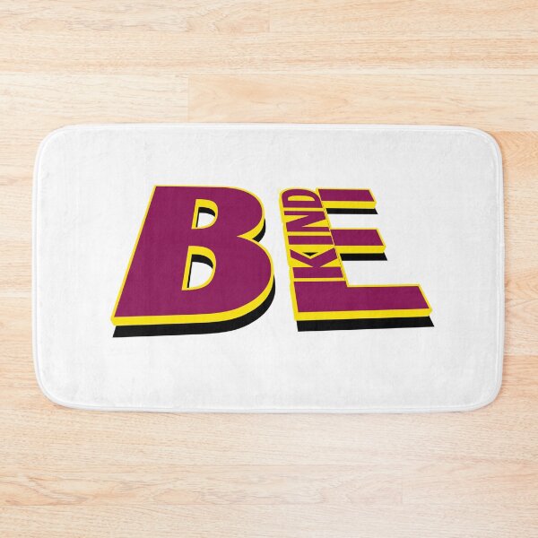Item preview, BE KIND – Minimalist Typography T-Shirt Design designed and sold by Nousej23.