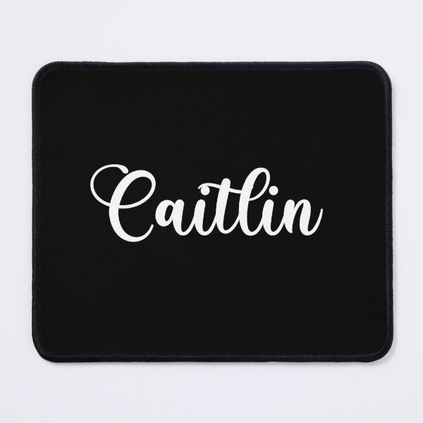 Item preview, Caitlin Calligraphy Name designed and sold by LanaMeyers.