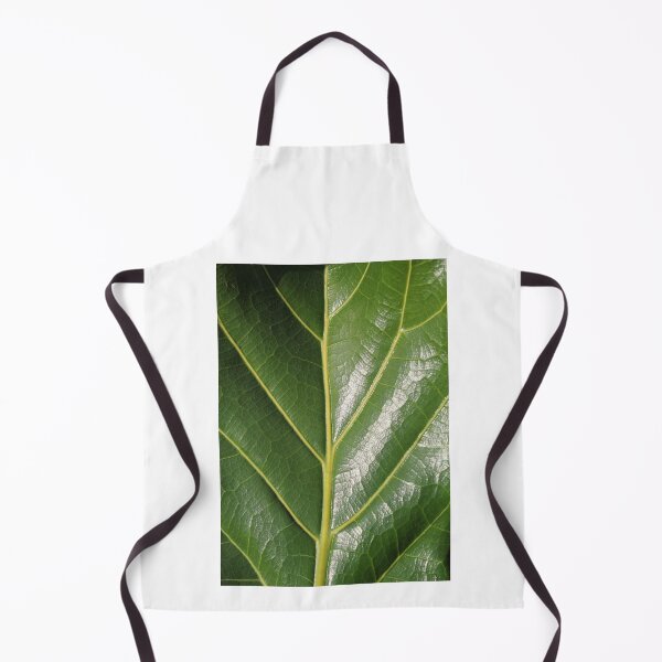Item preview, Vibrant Green Fiddle Leaf Fig Leaf Macro designed and sold by 27Tammy27.