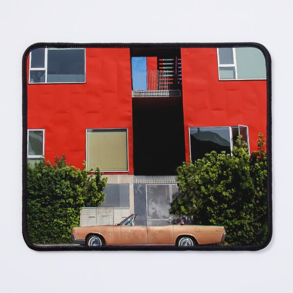 Item preview, San Diego Red Building designed and sold by heatherfriedman.
