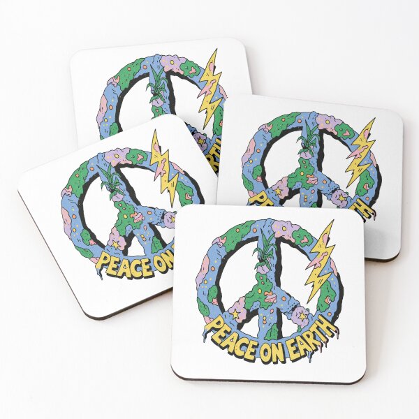 Item preview, Peace On Earth designed and sold by GrooveAndGlow.