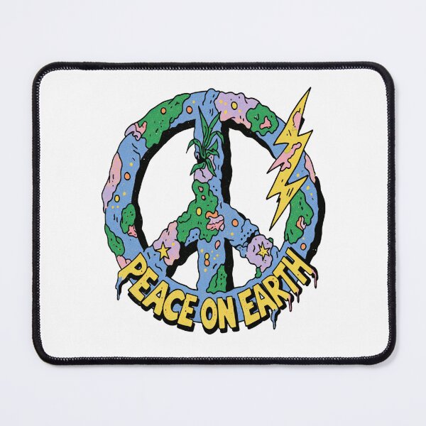 Item preview, Peace On Earth designed and sold by GrooveAndGlow.