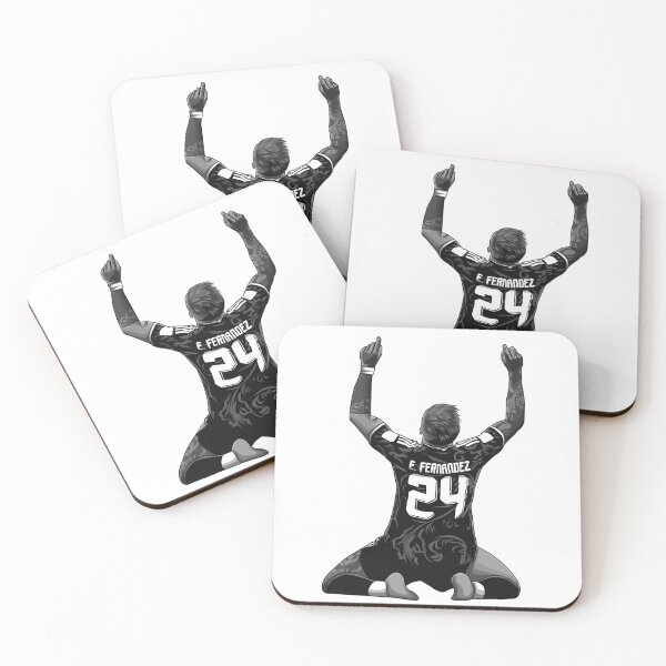 Item preview, Enzo Fernandez Black and White Version designed and sold by Aldduardo.
