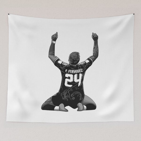 Item preview, Enzo Fernandez Black and White Version designed and sold by Aldduardo.