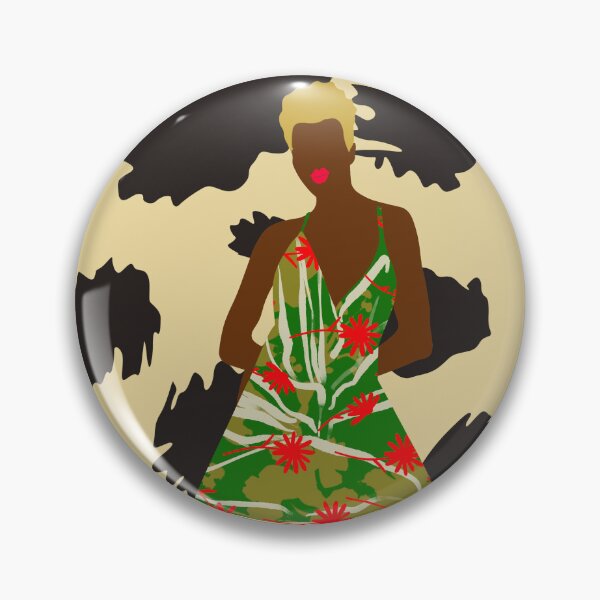 Item preview, ASIA LAQUITA designed and sold by alegnacreates.