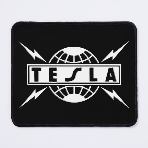 Item preview, special logo music rock tesla band redeki seller designed and sold by Skings Den.