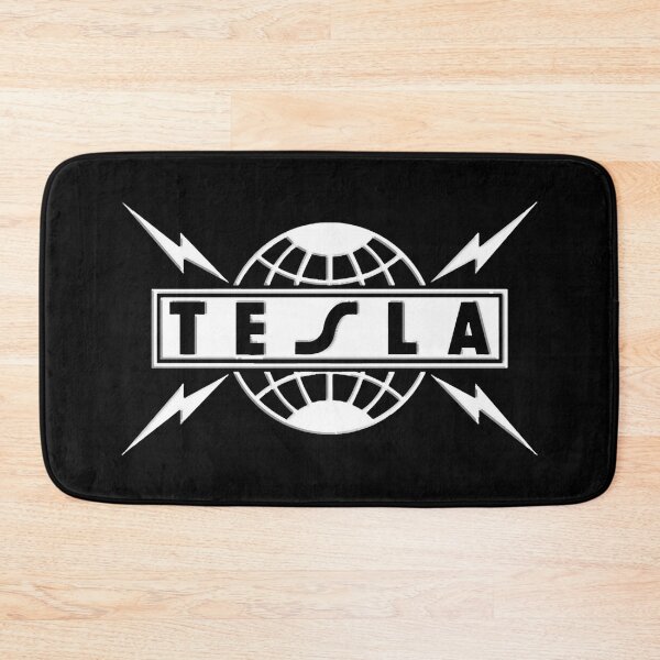 Item preview, special logo music rock tesla band redeki seller designed and sold by Skings Den.