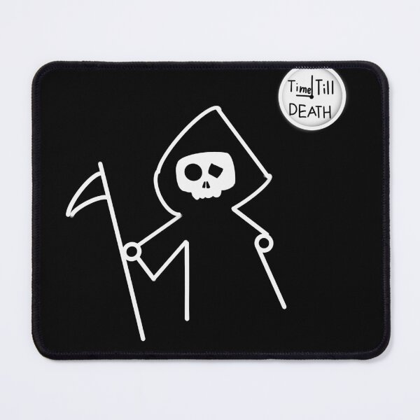 Item preview, Wait What Am I supposed to do in the mean time? designed and sold by RavenGlimmer.
