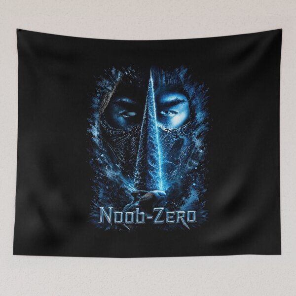 Aperçu de l'œuvre Noob Zero créée et vendue par TMTD Productions.