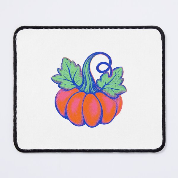 Item preview, Fluorescent Pumpkin Curl designed and sold by The-Art-of-D.