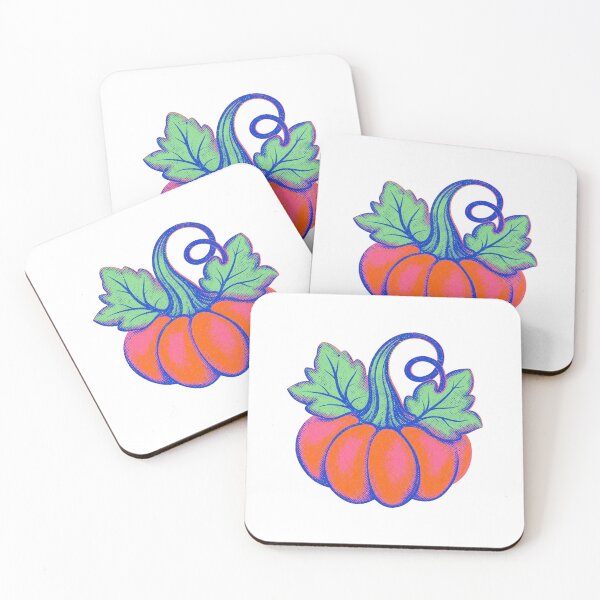 Item preview, Fluorescent Pumpkin Curl designed and sold by The-Art-of-D.