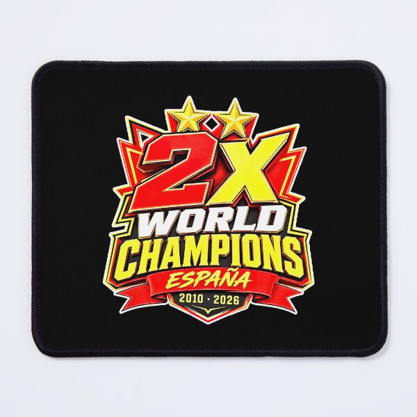 Item preview, Spain Espana Winner Champion Champs World CUp 2026 designed and sold by lisanargent.