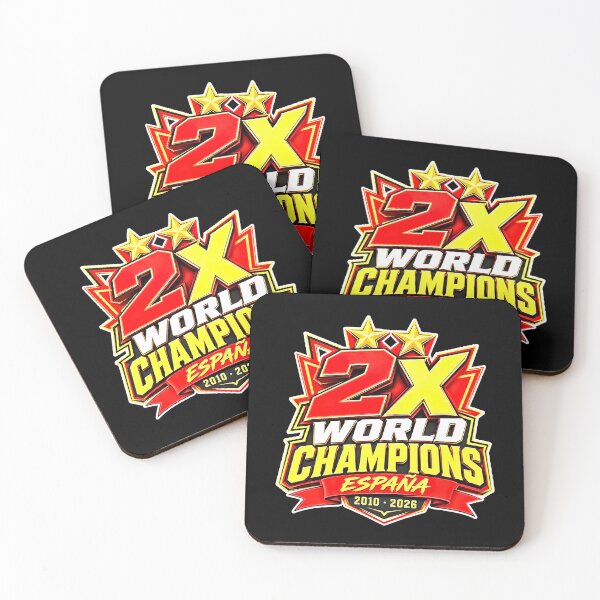 Item preview, Spain Espana Winner Champion Champs World CUp 2026 designed and sold by lisanargent.