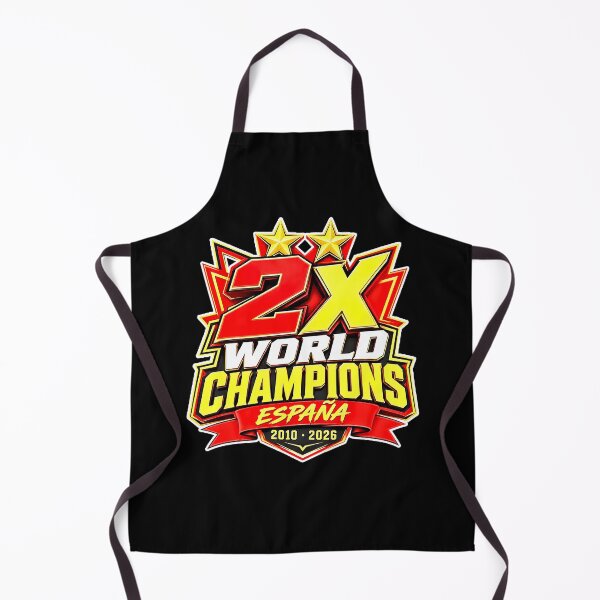 Item preview, Spain Espana Winner Champion Champs World CUp 2026 designed and sold by lisanargent.