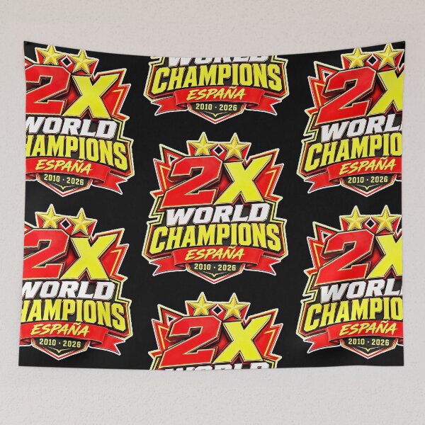 Item preview, Spain Espana Winner Champion Champs World CUp 2026 designed and sold by lisanargent.