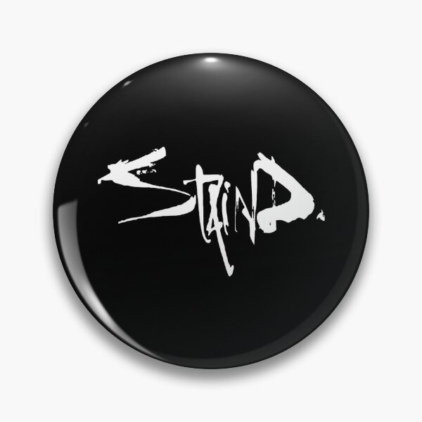 Item preview, staind band designed and sold by Skings Den.