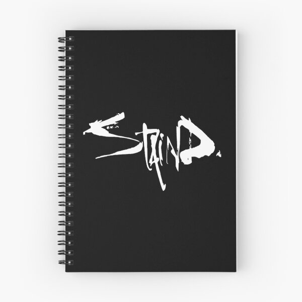 Item preview, staind band designed and sold by Skings Den.
