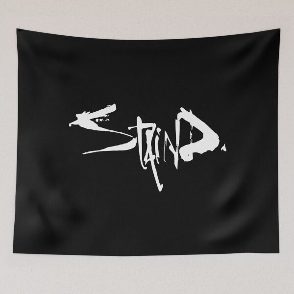 Item preview, staind band designed and sold by Skings Den.
