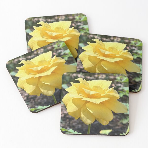 Item preview, Golden Yellow Rose Botanical Photography designed and sold by Be Captured by Brittany Emma.
