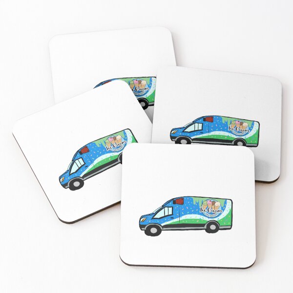 Item preview, ice cream creations truck! designed and sold by johnny's favorites! .