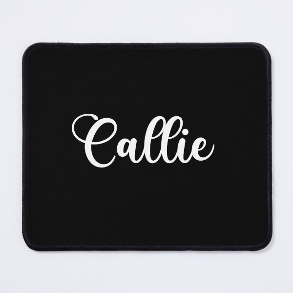 Item preview, Callie Calligraphy Name designed and sold by LanaMeyers.