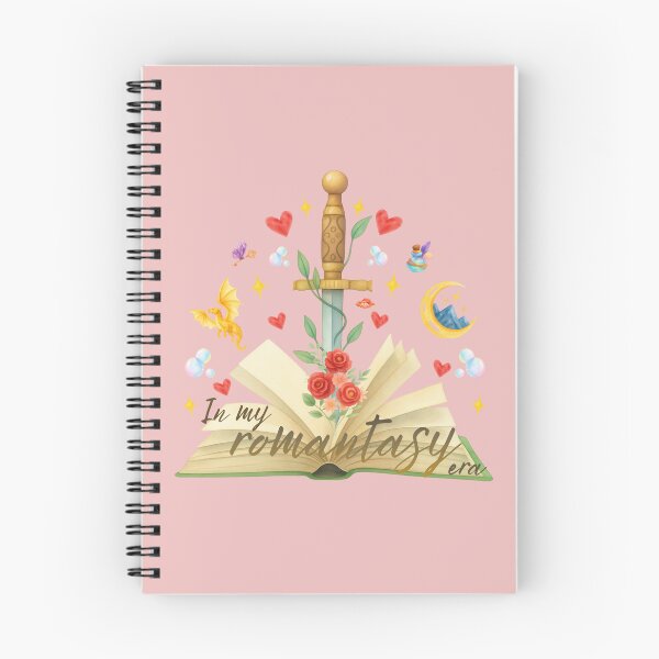 Item preview, Romantasy Era designed and sold by TotAlyBooked.