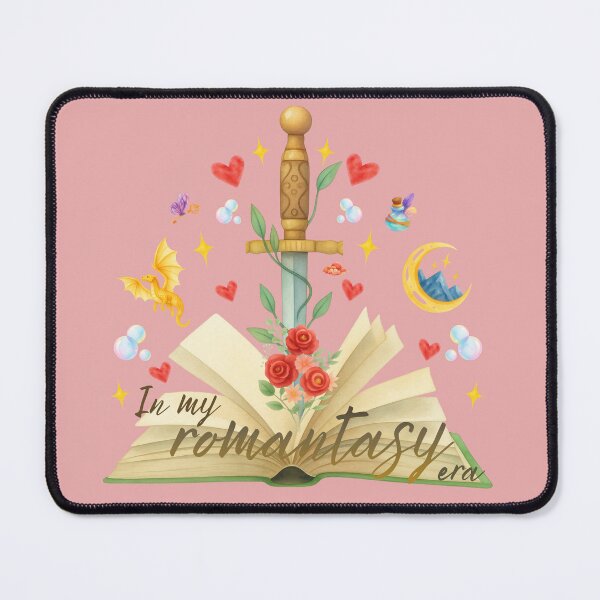 Item preview, Romantasy Era designed and sold by TotAlyBooked.