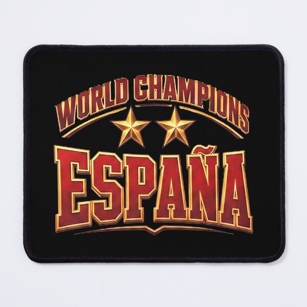 Item preview, World Champions Spain Espana Winner Champion Champs World CUp 2026 designed and sold by lisanargent.