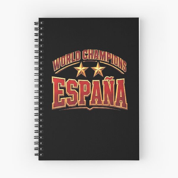 Item preview, World Champions Spain Espana Winner Champion Champs World CUp 2026 designed and sold by lisanargent.