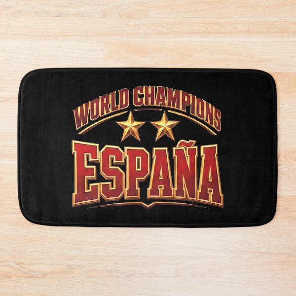 Item preview, World Champions Spain Espana Winner Champion Champs World CUp 2026 designed and sold by lisanargent.