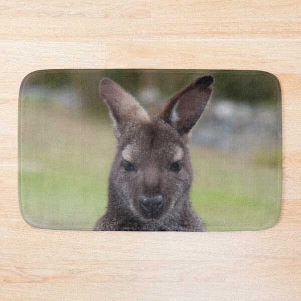 Item preview, Tasmanian Pademelon designed and sold by CazDPhotos.