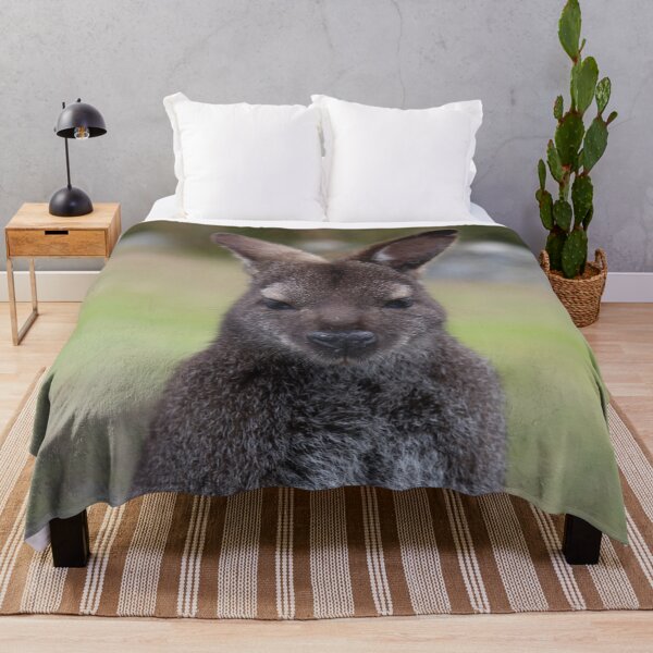 Item preview, Tasmanian Pademelon designed and sold by CazDPhotos.
