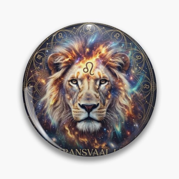 Item preview, Transvaal Leo designed and sold by 303 Visionary Prints .