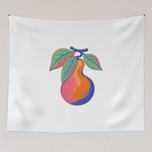Item preview, Mint Pear Branch designed and sold by The-Art-of-D.