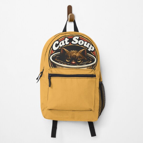 Item preview, Cat Soup (cold light of day) designed and sold by Cathedral of Curiosity.