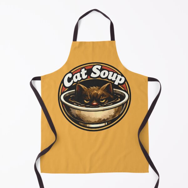 Item preview, Cat Soup (cold light of day) designed and sold by Cathedral of Curiosity.