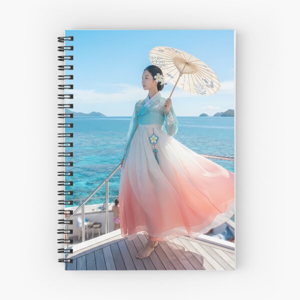 Item preview, Hanbok Elegance at Cloud 9, Fiji: Pacific Breeze designed and sold by SOOstudio73.