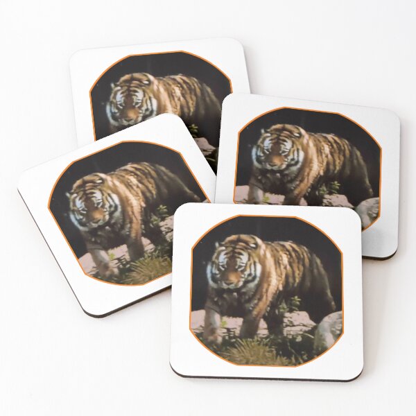 Item preview, Welcome to the Jungle! designed and sold by Goldentigeress3.
