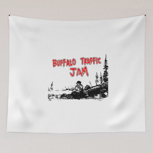 Item preview, Black Silhouette Red Typography Band designed and sold by JosipMaino.