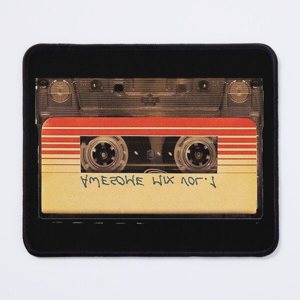 Item preview, Vintage Cassette Tape Collection: 80s 90s Retro Synthwave Mixtape and Lo-Fi Aesthetic Fan Art designed and sold by benja-08.