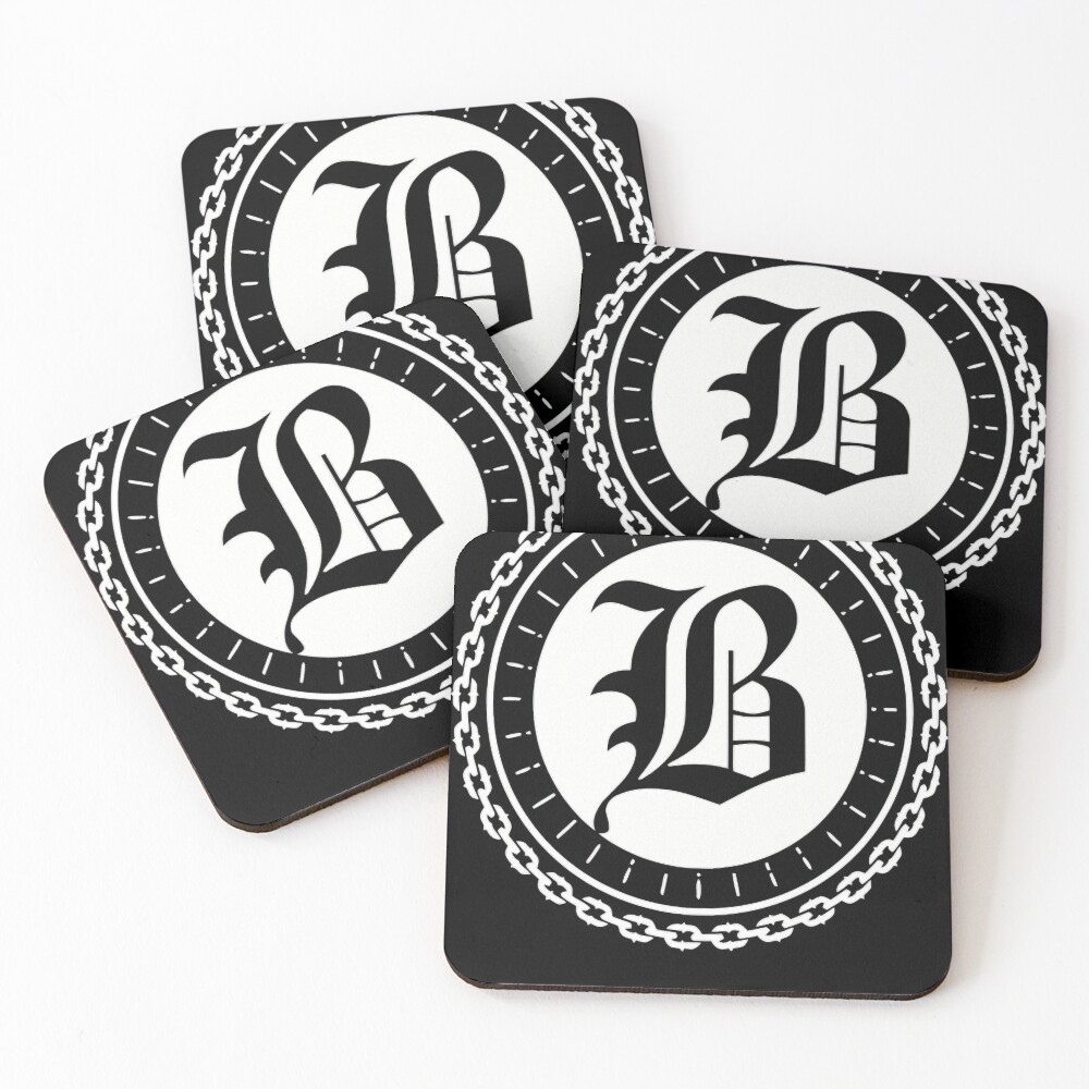 Item preview, Coasters (Set of 4) designed and sold by cerymopl.