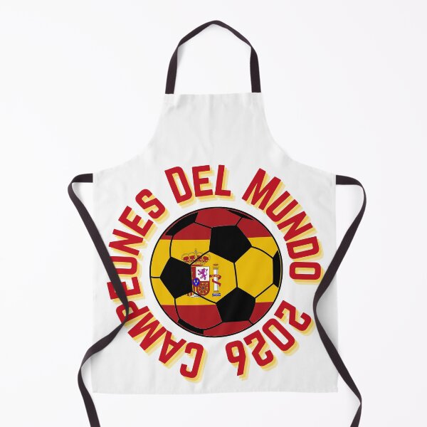 Item preview, Campeones del Mundo 2026 Spain Soccer Champions Circular designed and sold by FinalScoreClub.