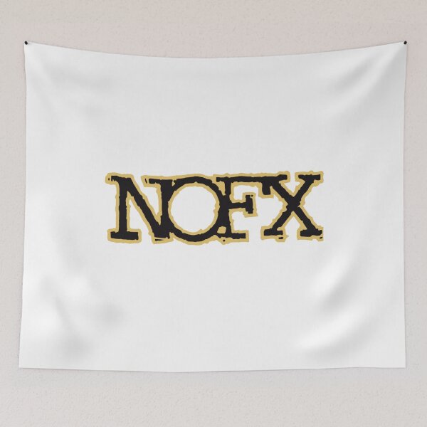 Item preview, nofx punk in drublic logo designed and sold by arvind992.